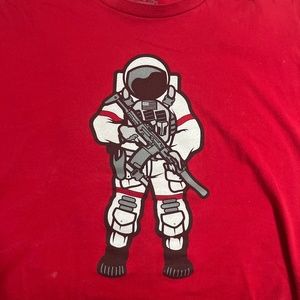 Large HTX tactical shirt